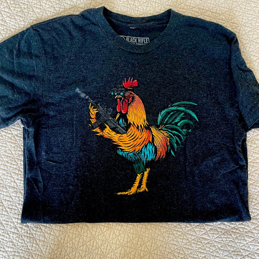 Black Rifle Coffee T-Shirt